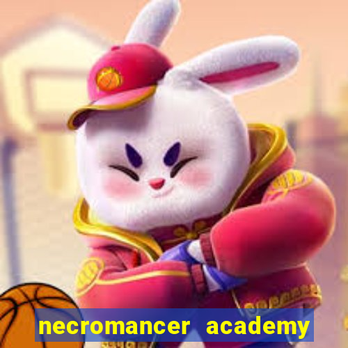 necromancer academy pt br